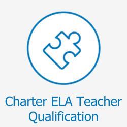 Charter ELA Teacher Qualification 
